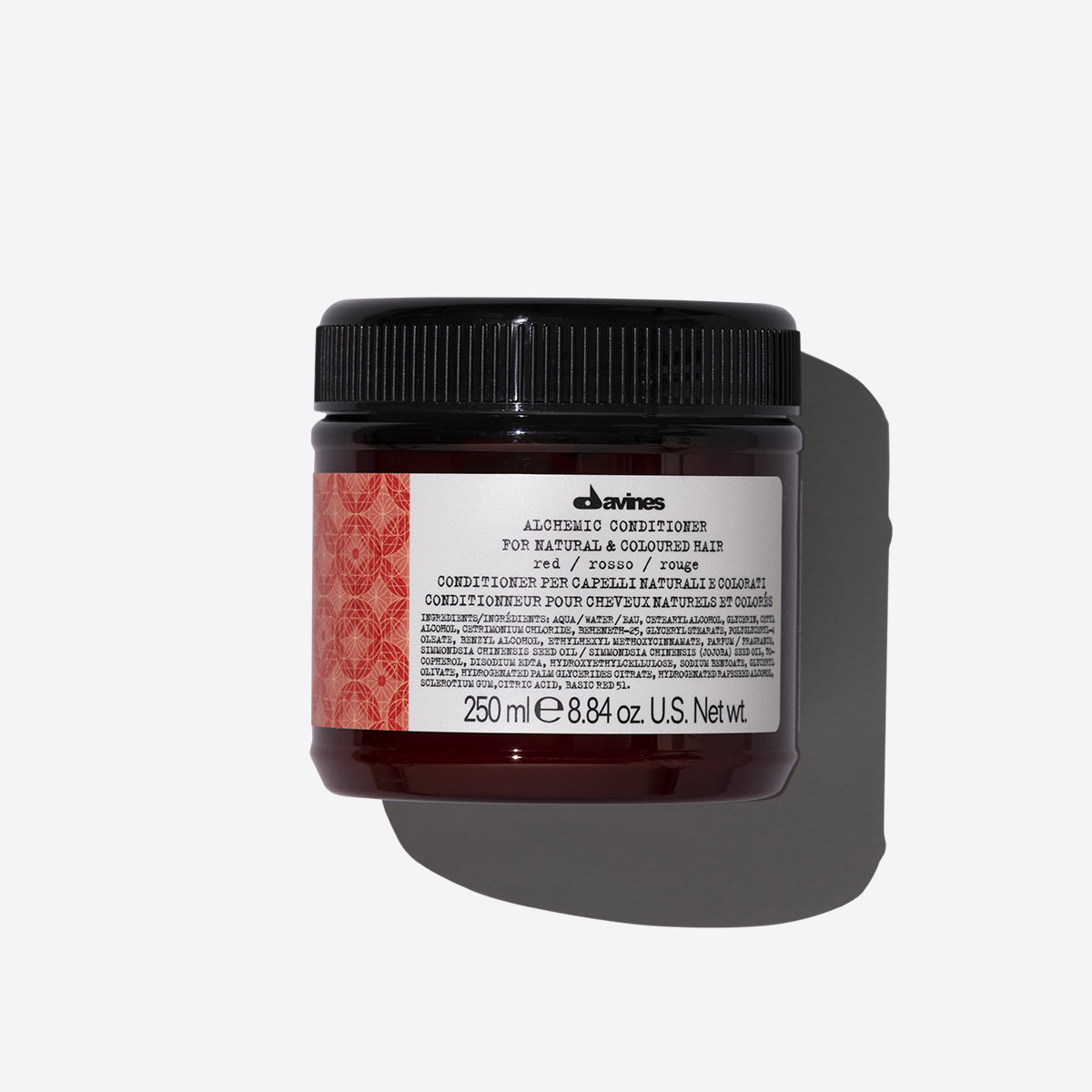 Davines Red Colour Conditioner