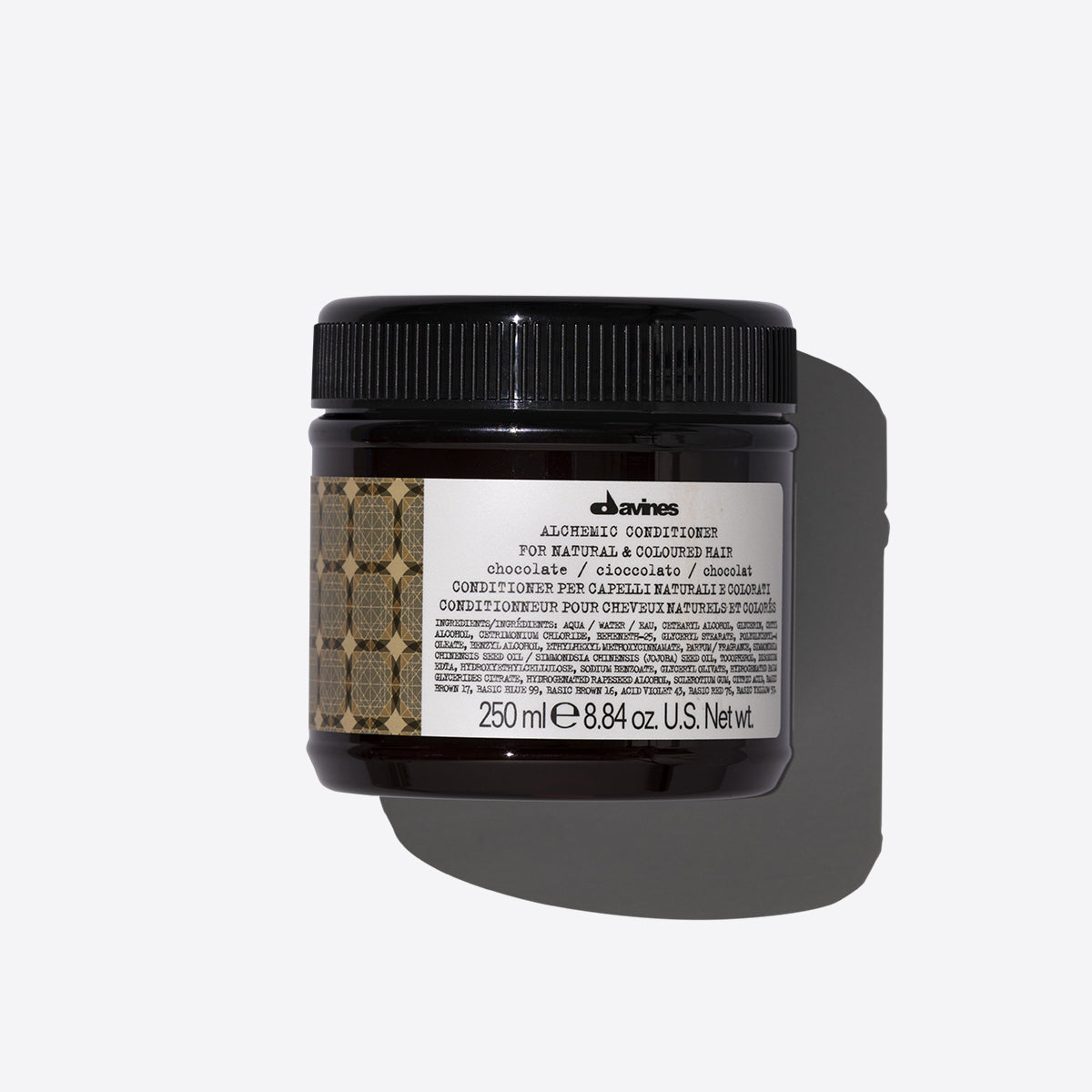 Davines Chocolate Colour Conditioner