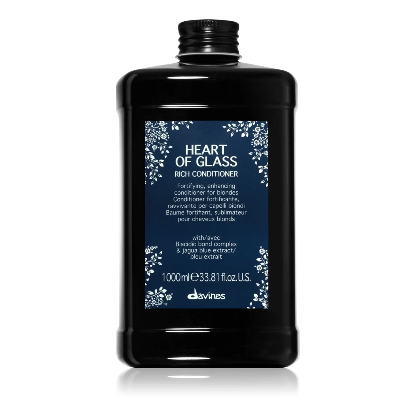 Davines Heart Of Glass Conditioner