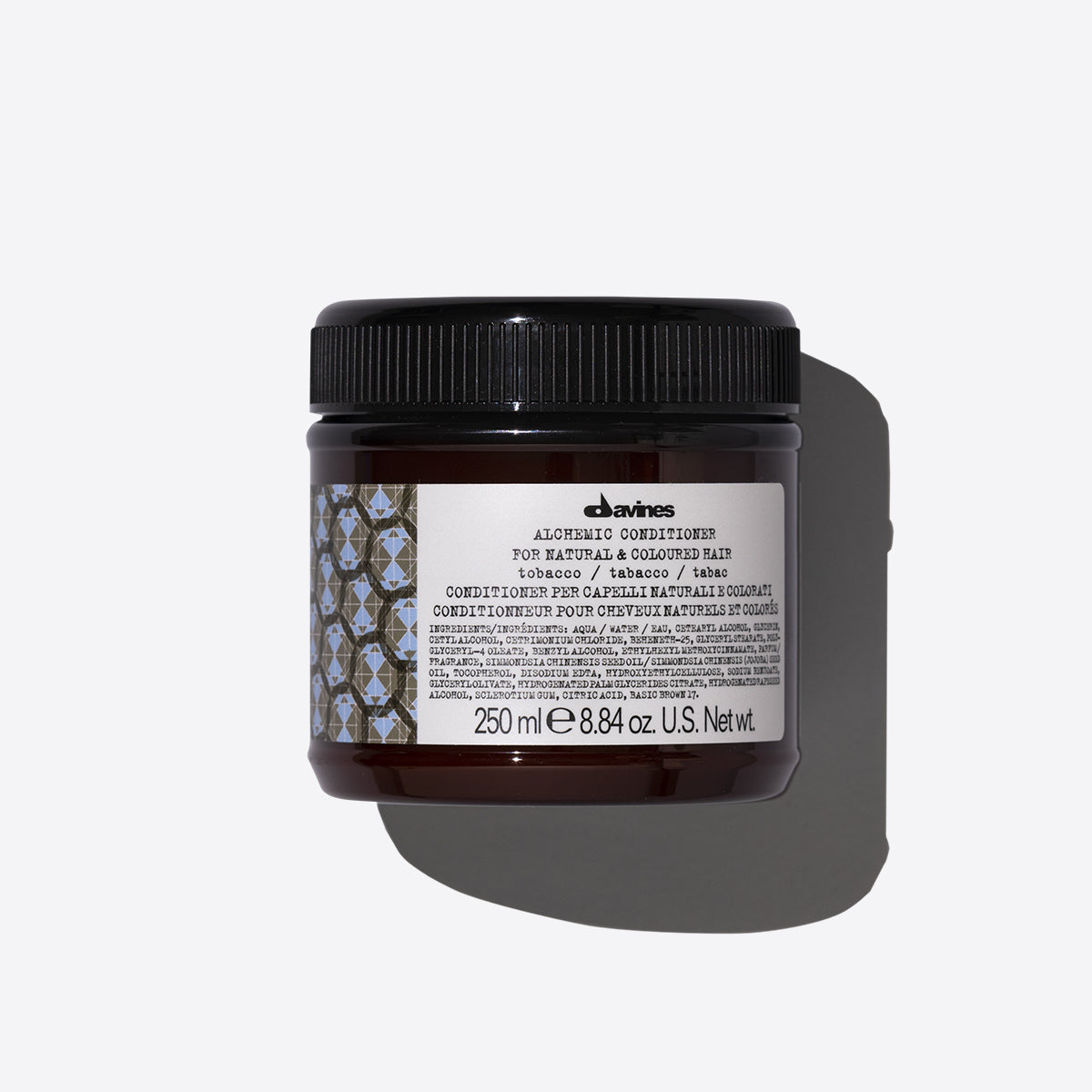 Davines Tobacco Colour Conditioner