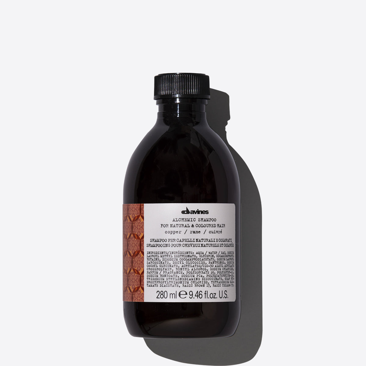 Davines Copper Colour Shampoo