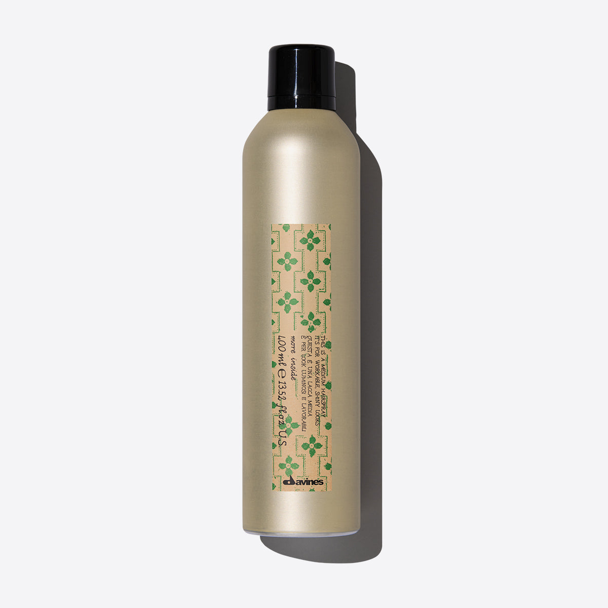 Davines Medium Hair Spray