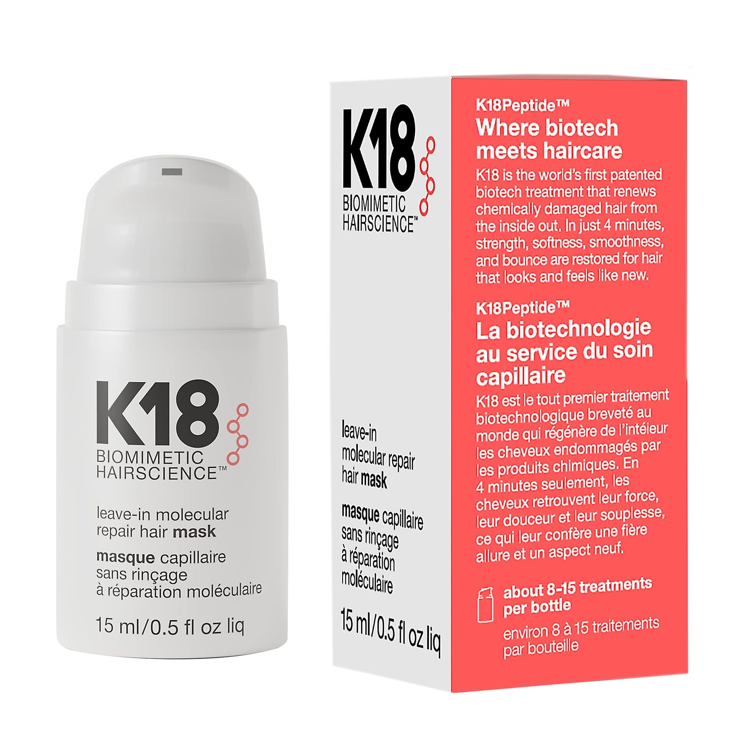 K18 Leave In Mask 50ml