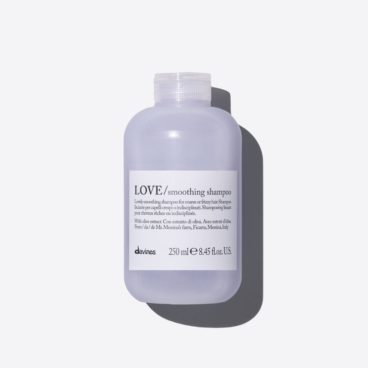 Davines LOVE Smoothing Shampoo