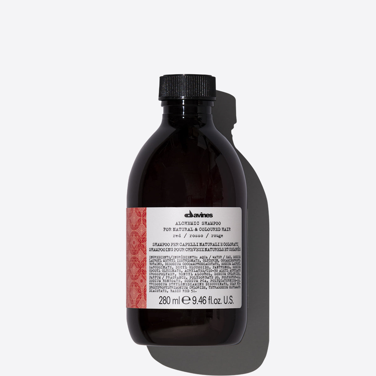 Davines Red Colour Shampoo