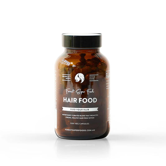 Hair Food Supplements
