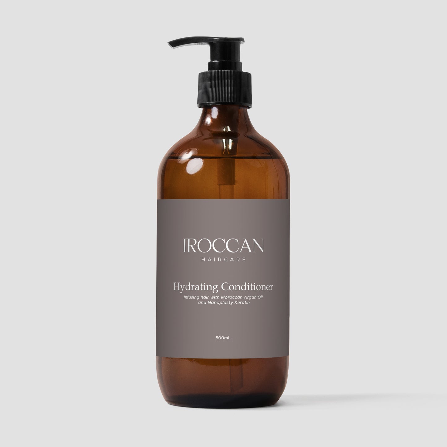 IROCCAN Nanoplasty Hydrating Conditioner 500mls