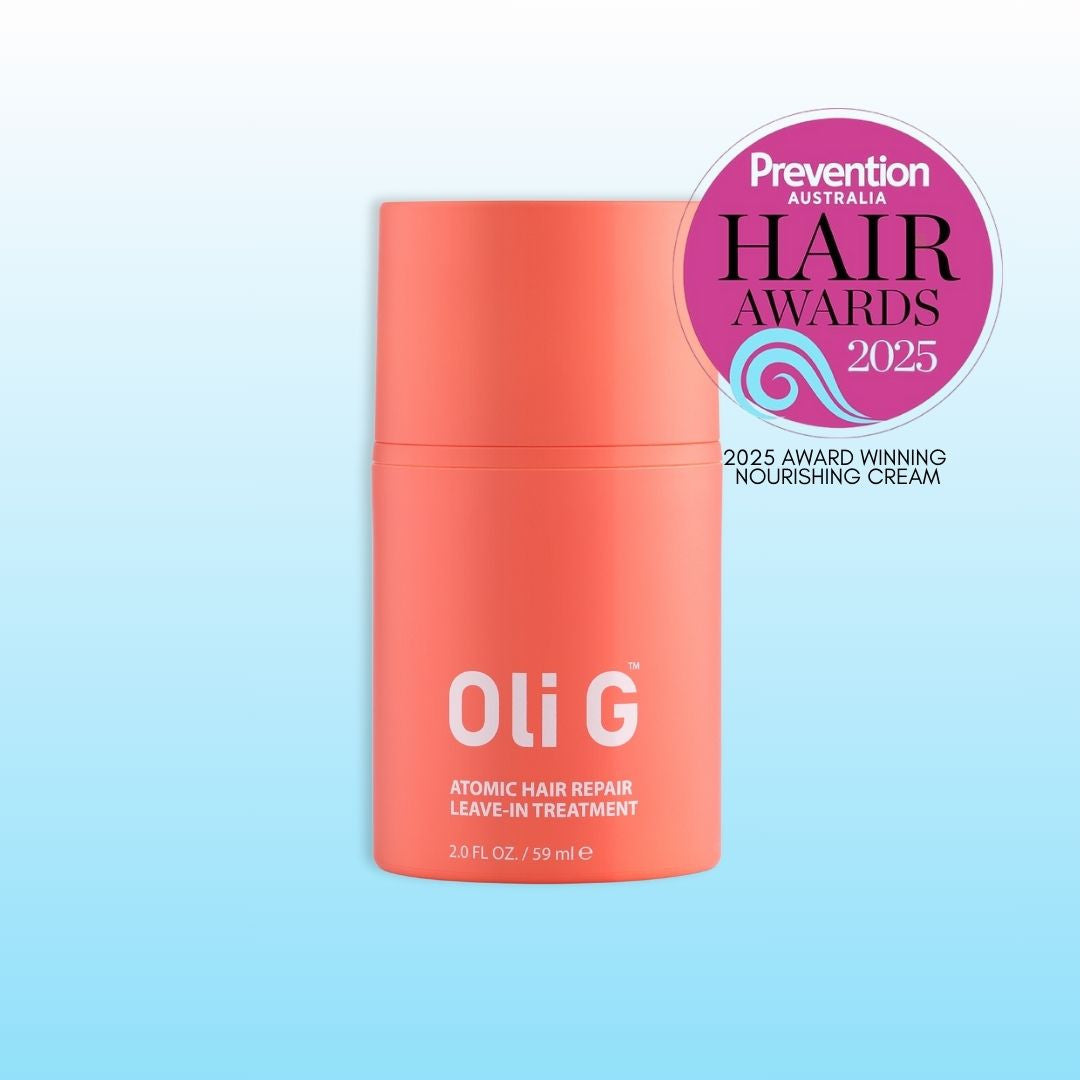 Oli G - Atomic Hair Repair Leave-In Treatment 60ml