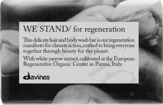 We Stand Shampoo Bar