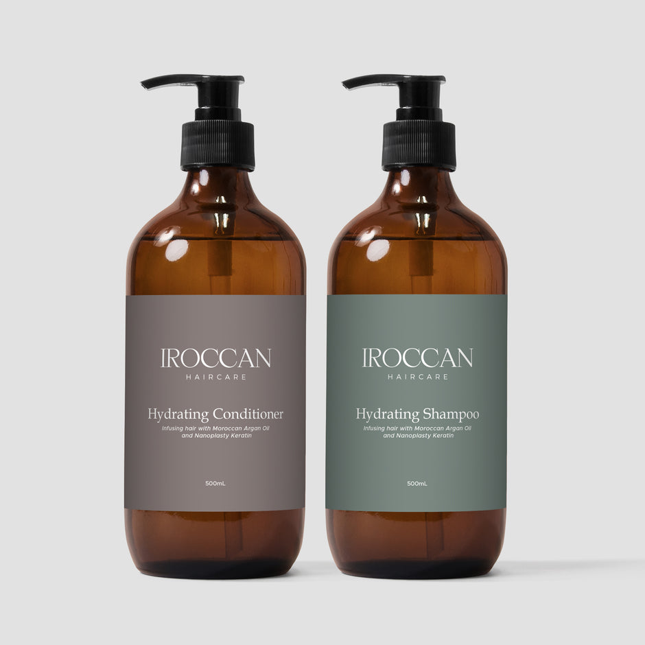 IROCCAN Haircare – ZAYN Luxury Haircare