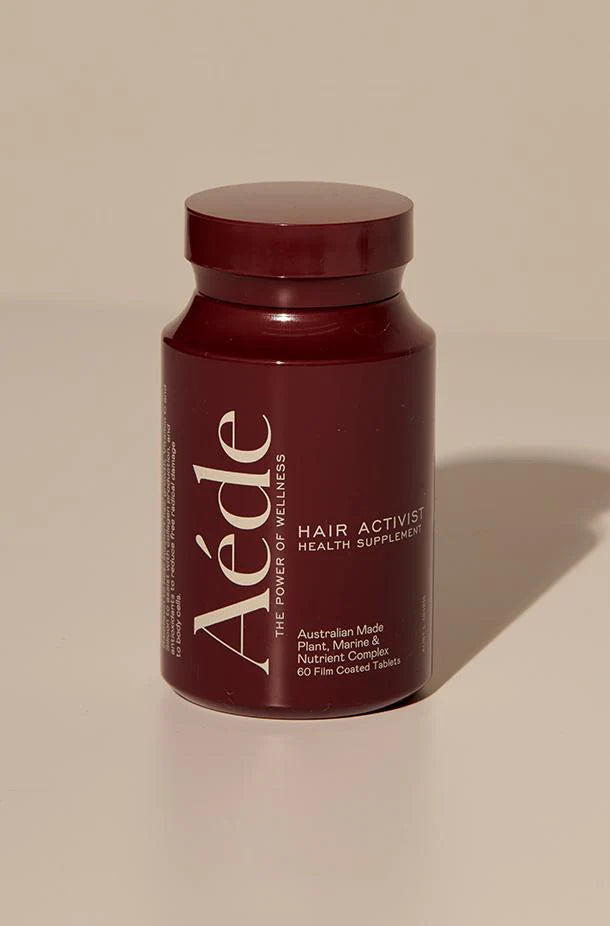 Aede Hair Activist Suppliments