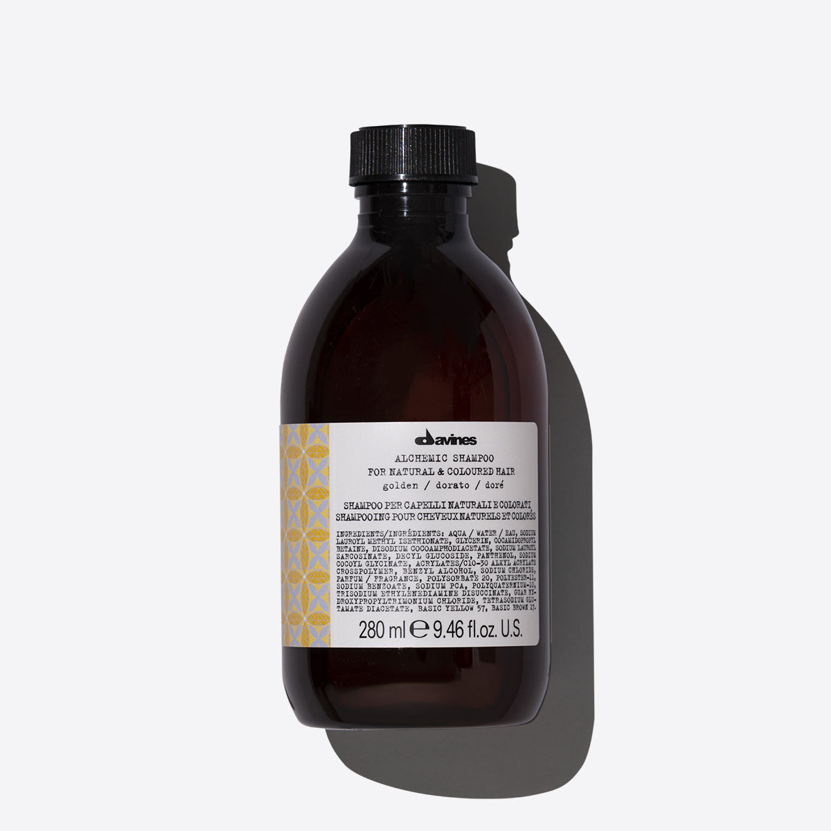 Davines Gold Colour Shampoo