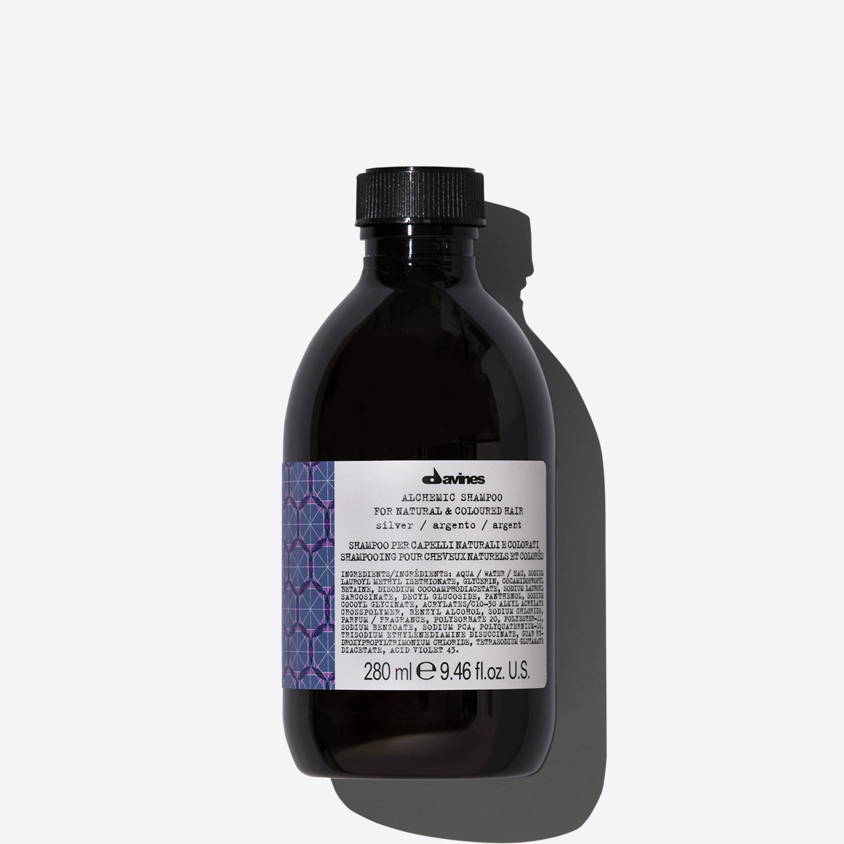 Davines Silver Colour Shampoo