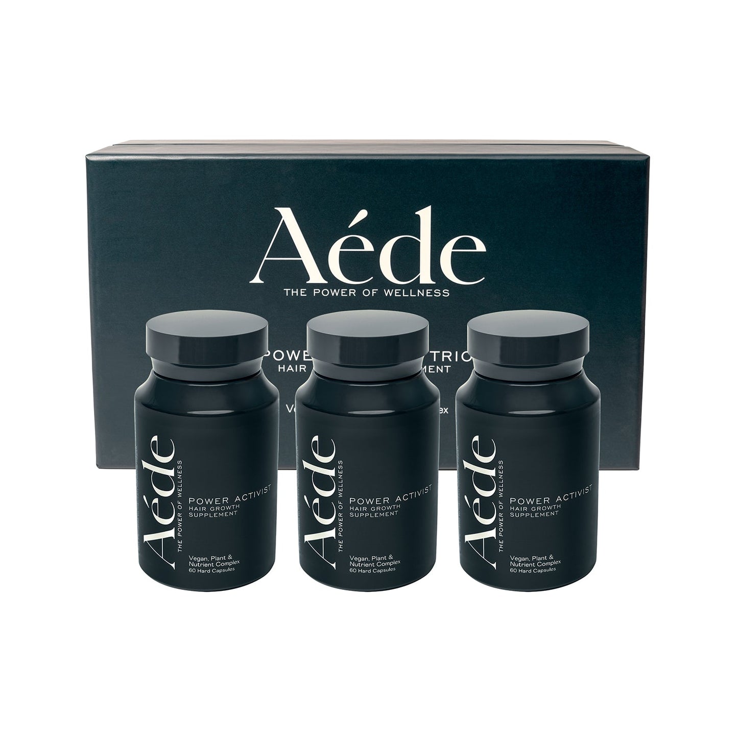 AEDE Power Activist Hair & Skin suppliment