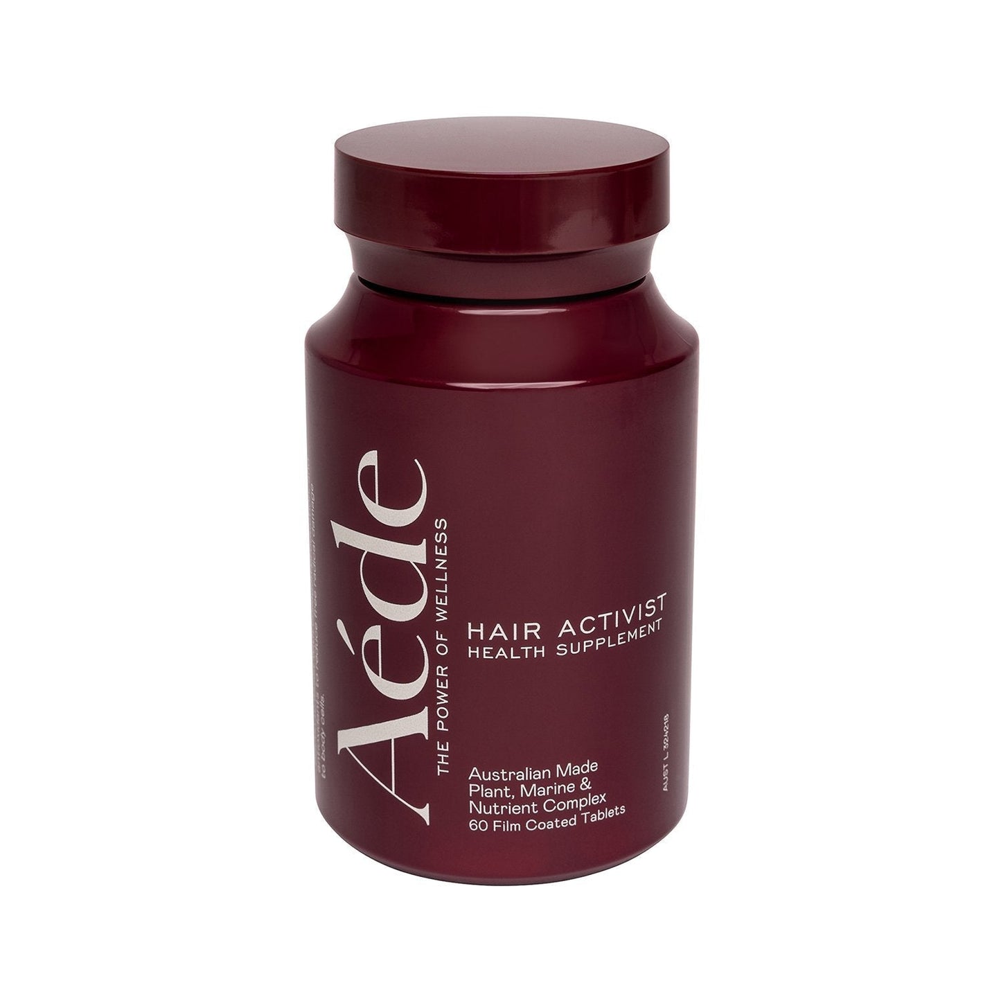 AEDE Hair Activist Hair & Skin Supplement