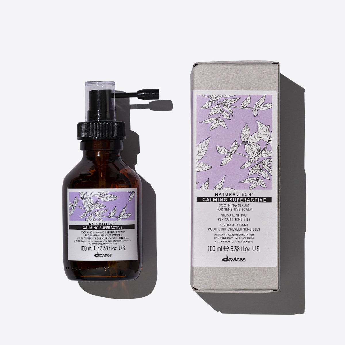 Davines CALMING Superactive